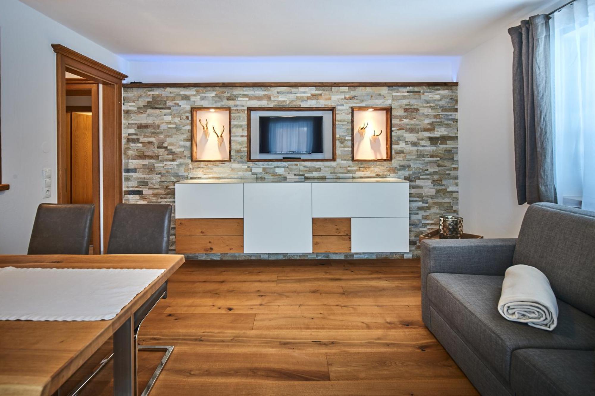 Rainerhof Aparthotel Flachau Quarto foto