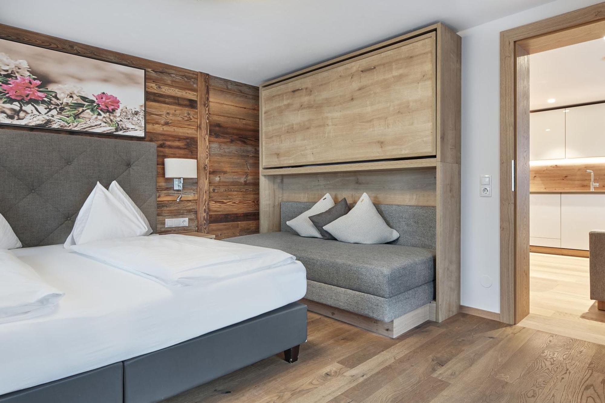 Rainerhof Aparthotel Flachau Exterior foto