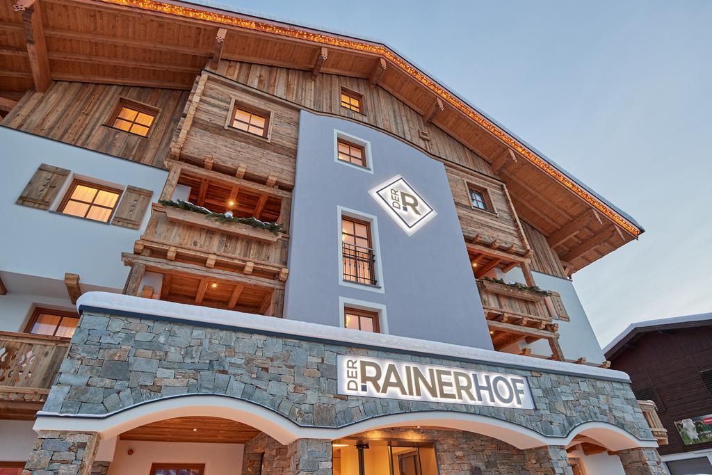 Rainerhof Aparthotel Flachau Exterior foto