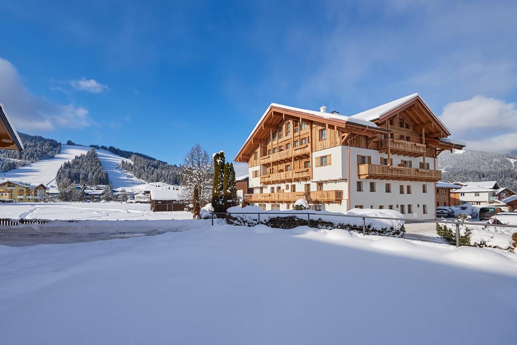 Rainerhof Aparthotel Flachau Exterior foto