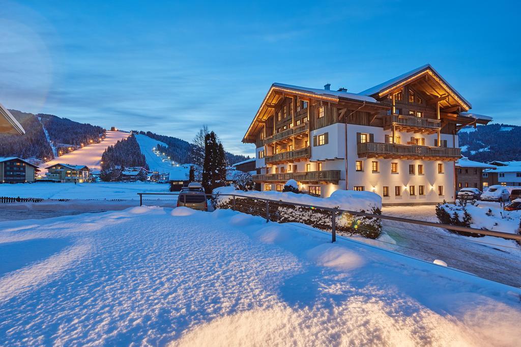 Rainerhof Aparthotel Flachau Exterior foto